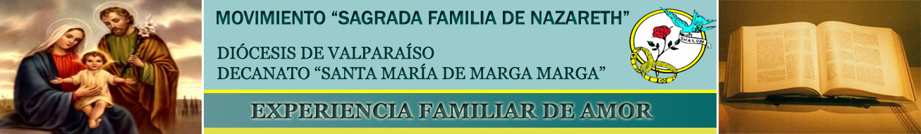 Experiencia Familiar de Amor