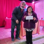 GANADORA PREMIO MAYOR